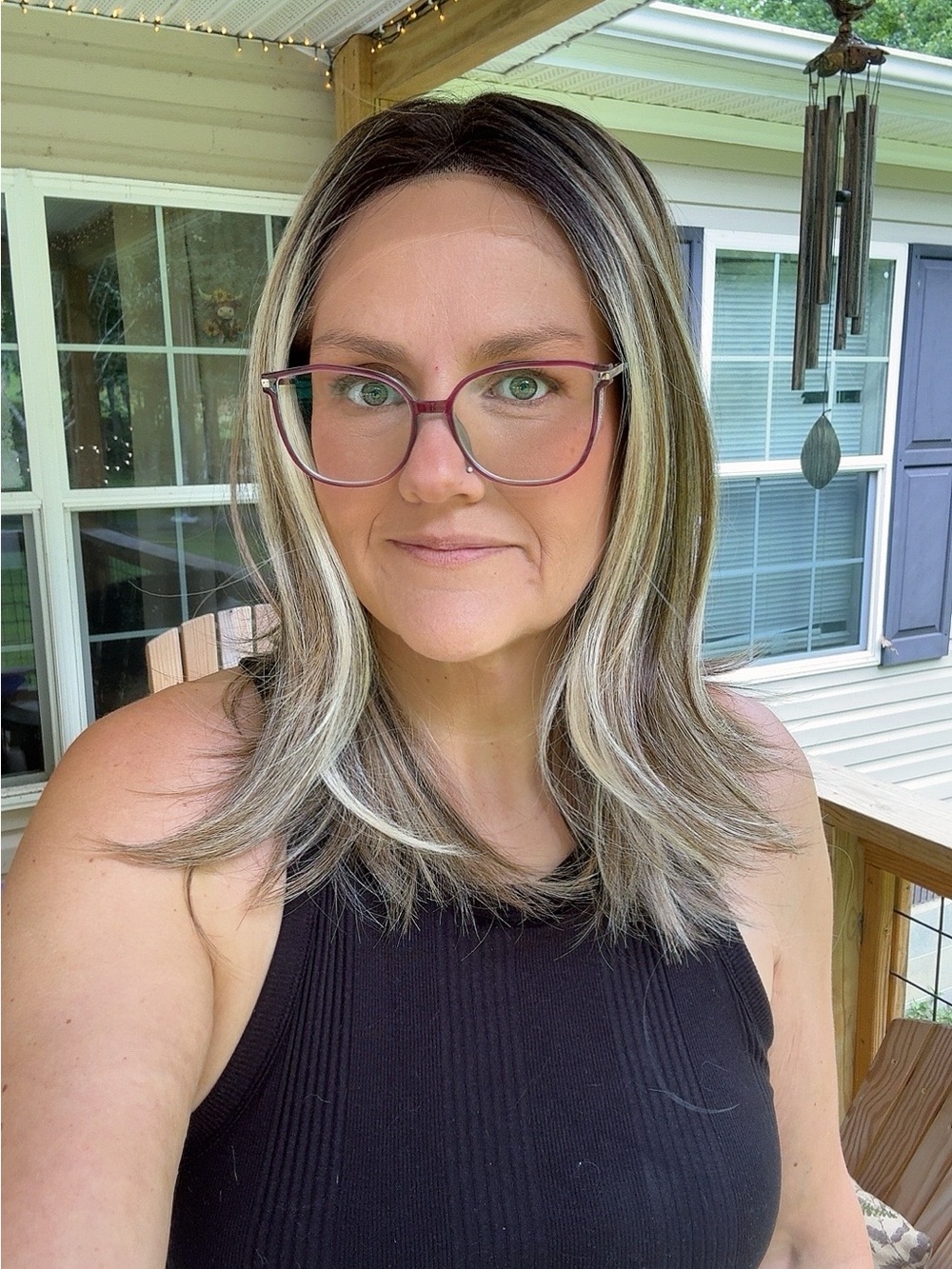 CSC Christian Dark Blonde Blend NWTL